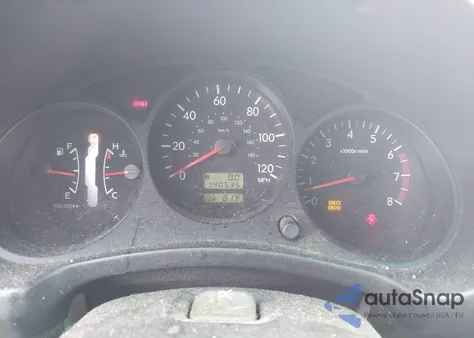 2004 Subaru Forester 2.5X z USA, uszkodzony, nr VIN JF1SG63624H732862